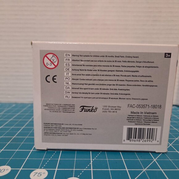 Funko POP Star Wars Rio Durant 244 Vinyl Figure - Picture 5 of 6